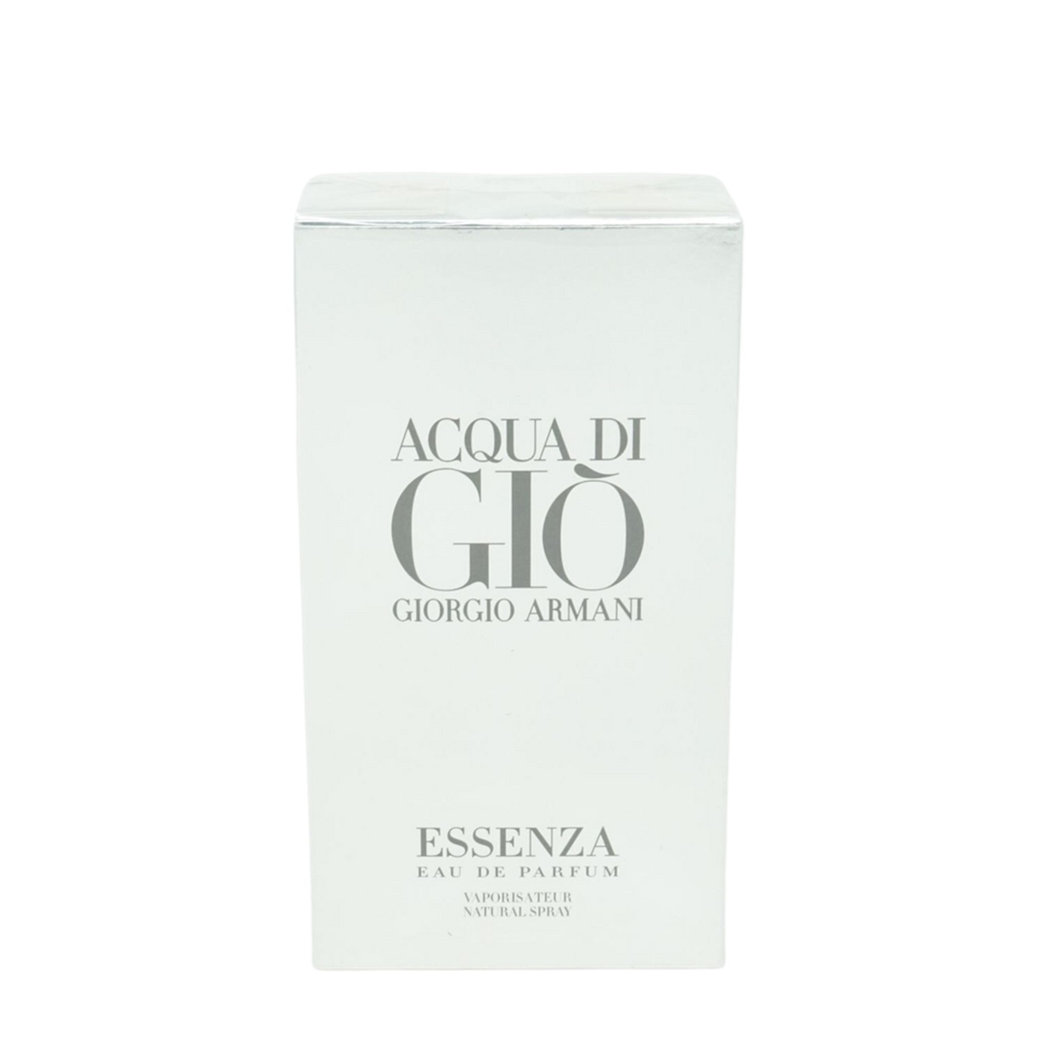 Eau de Parfum Giorgio Armani Acqua di Gio Essenza Eau de Parfum Spray 125ml