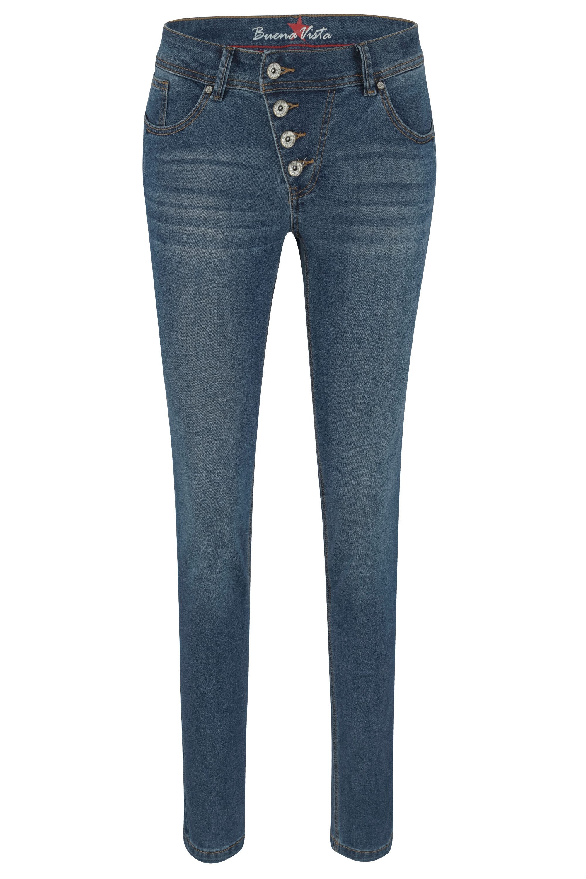 Buena Vista Stretch-Jeans BUENA VISTA MALIBU günstig online kaufen