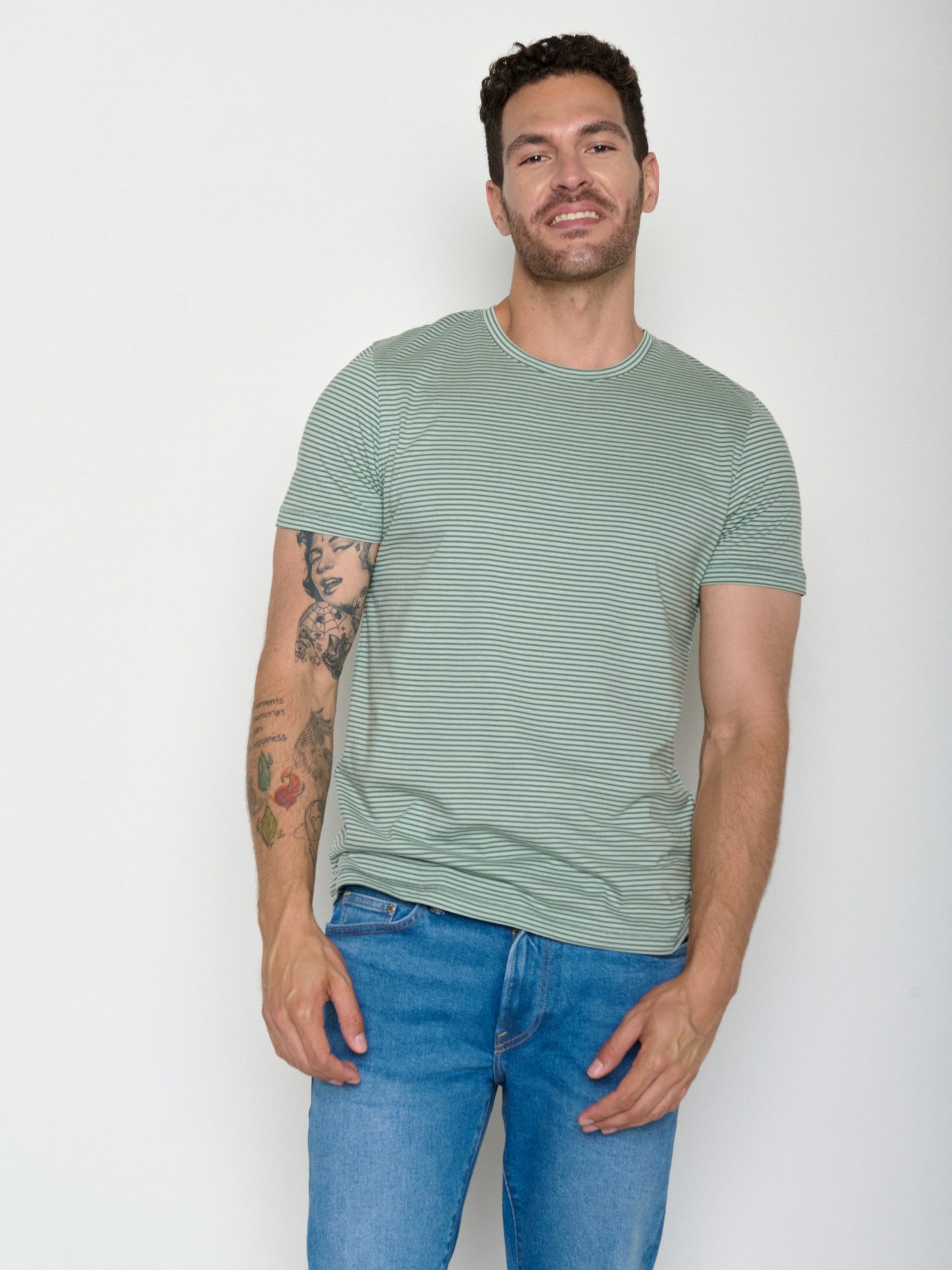T-Shirt Spice Basic Motiv Basic