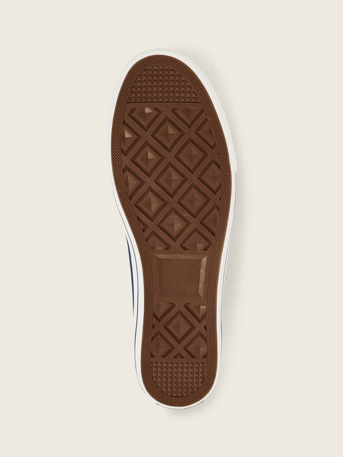 TOM TAILOR Shoes Licence Sneaker (1-tlg) Basic Sneaker