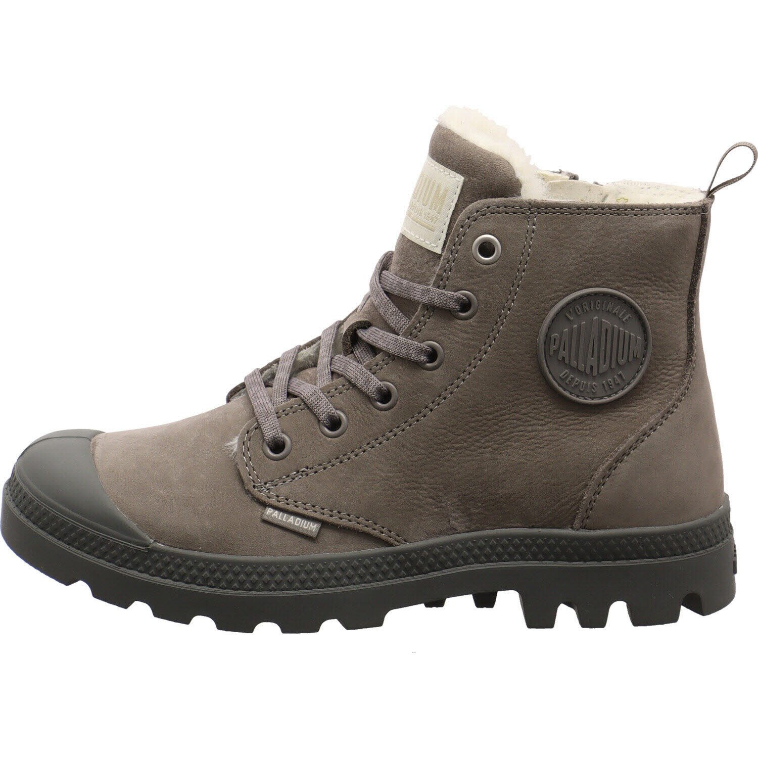 Palladium Pampa HI ZIP WL Schnürboots günstig online kaufen