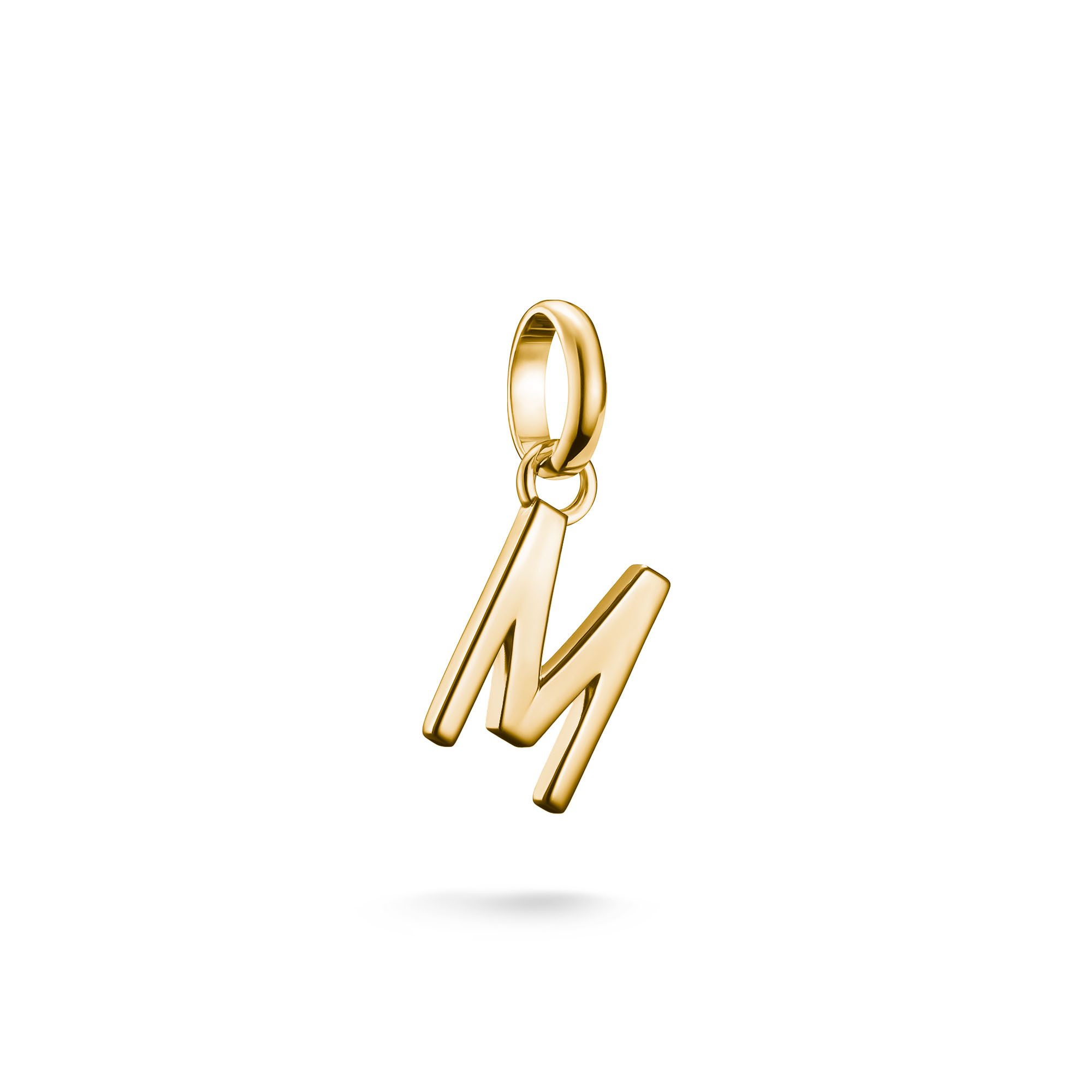 THOMAS SABO Charm Buchstabe Charm Alphabet/Buchstabe - Connect