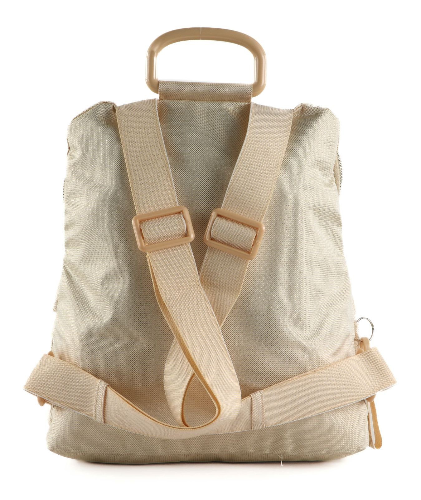 MD20 Duck Rucksack Lux Mandarina Butter