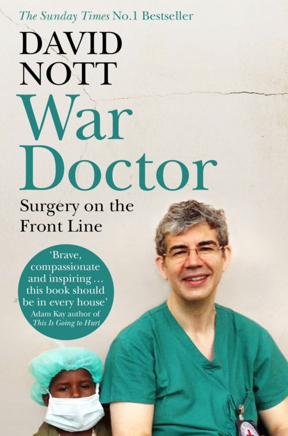 War Doctor / David Nott