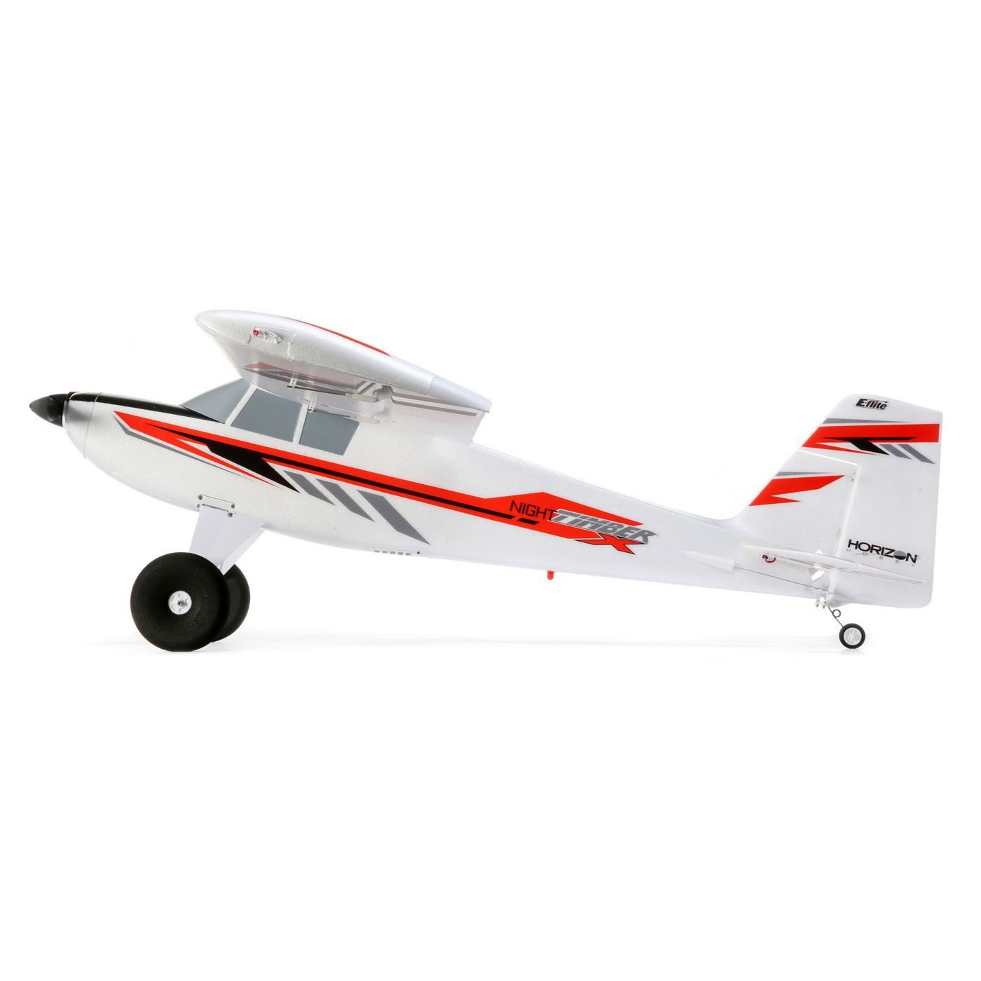 E-flite RC-Flugzeug E-Flite RC Flugzeug Night Timber X 1,2 M BNF Basic
