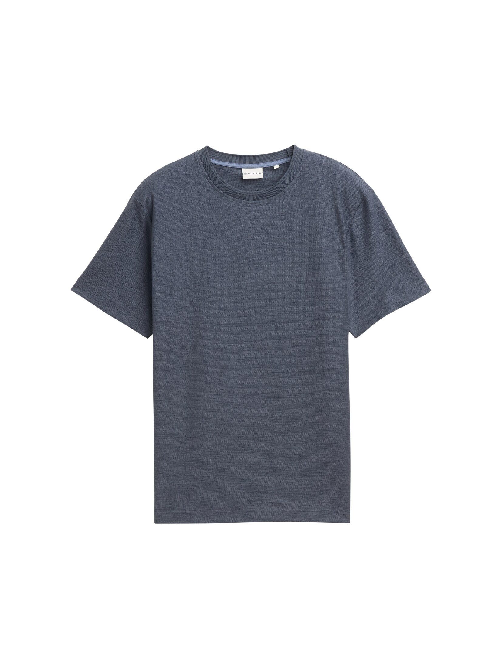 TOM TAILOR T-Shirt Basic T-Shirt mit günstig online kaufen