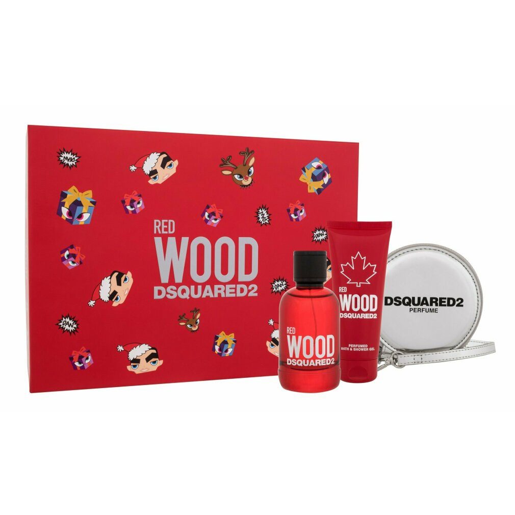 Dsquared2 Eau de Toilette Red Wood Dsquared2