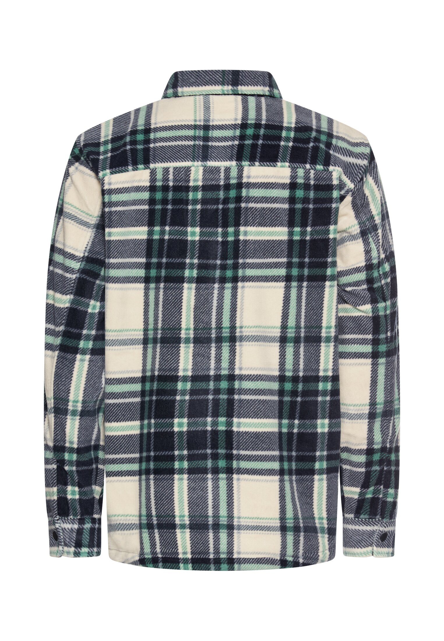 camel active Flanellhemd Oversized günstig online kaufen