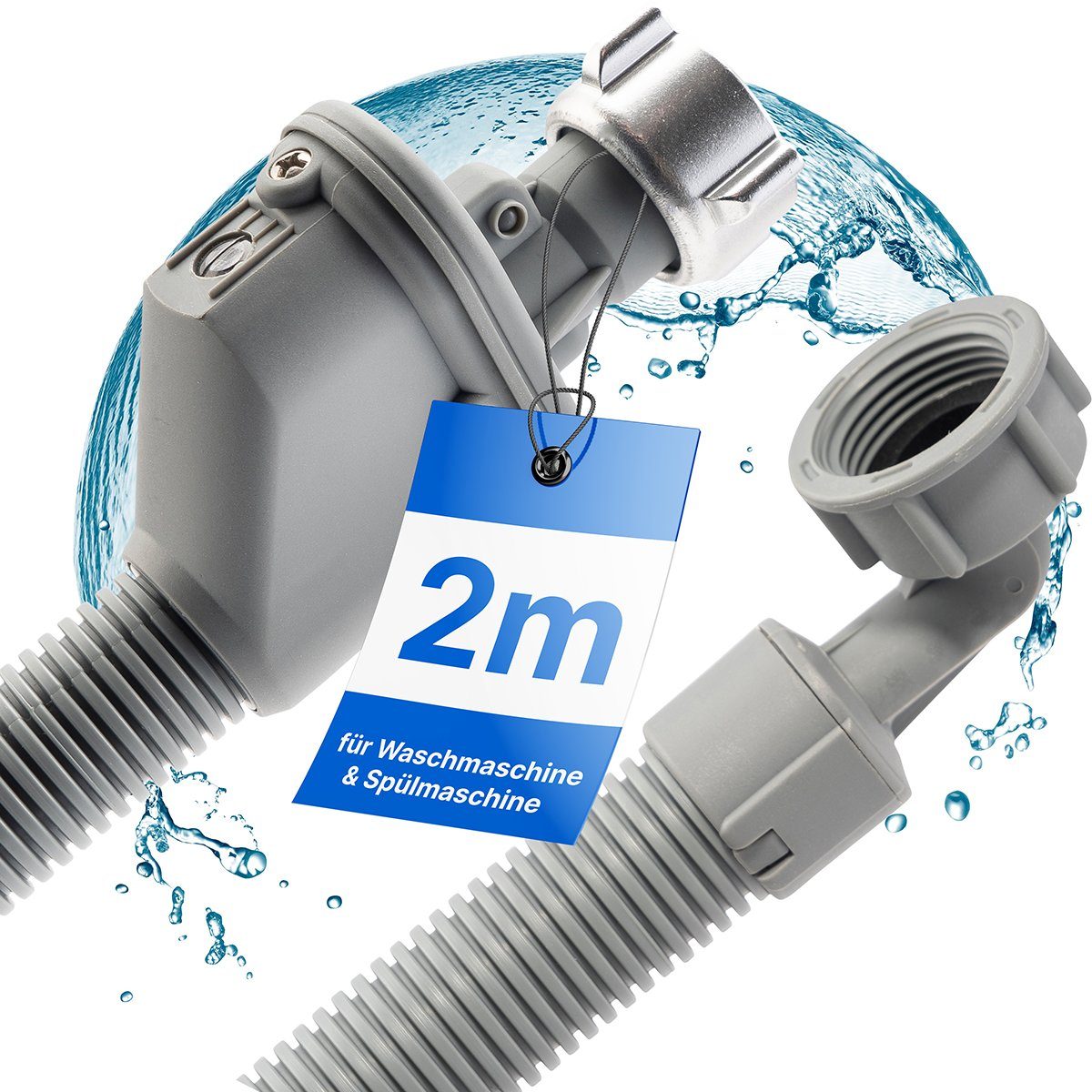 Zulaufschlauch Aquastop Wasserschlauch