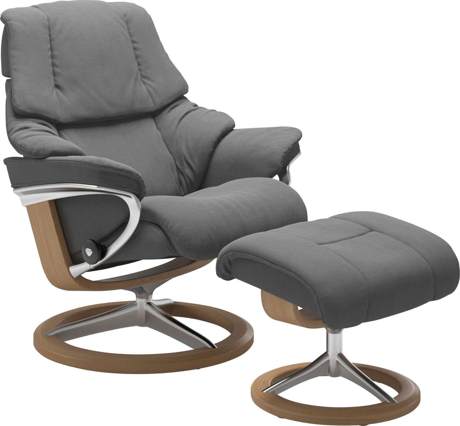 Stressless® Relaxsessel Reno (Set, Relaxsessel mit günstig online kaufen