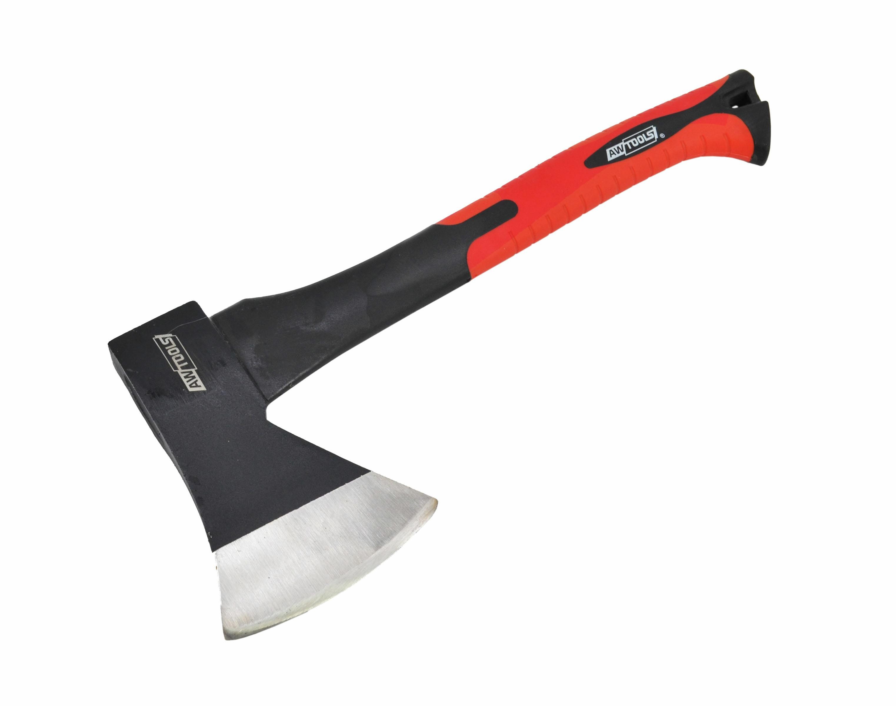 TRIZERATOP Axt Axt 800 g mit Glasfaserstiel, 16,1 cm Länge