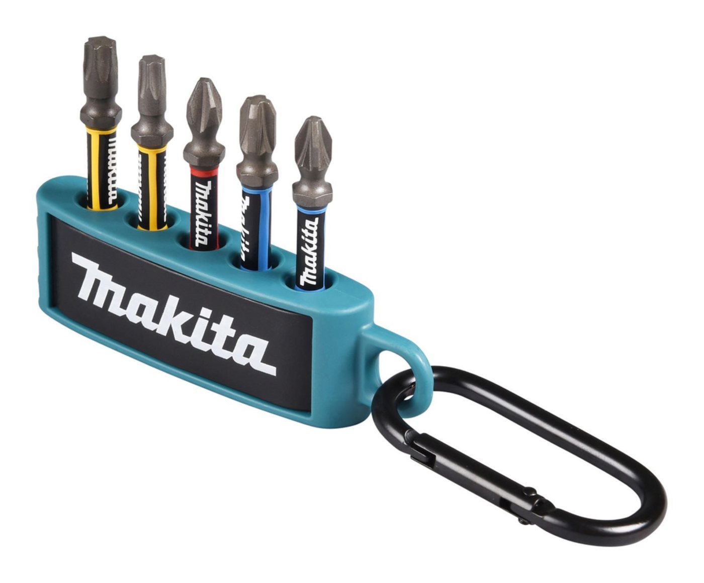 Thumbnail - Makita Bit-Set Torsion, Bit-Set, 5-St.