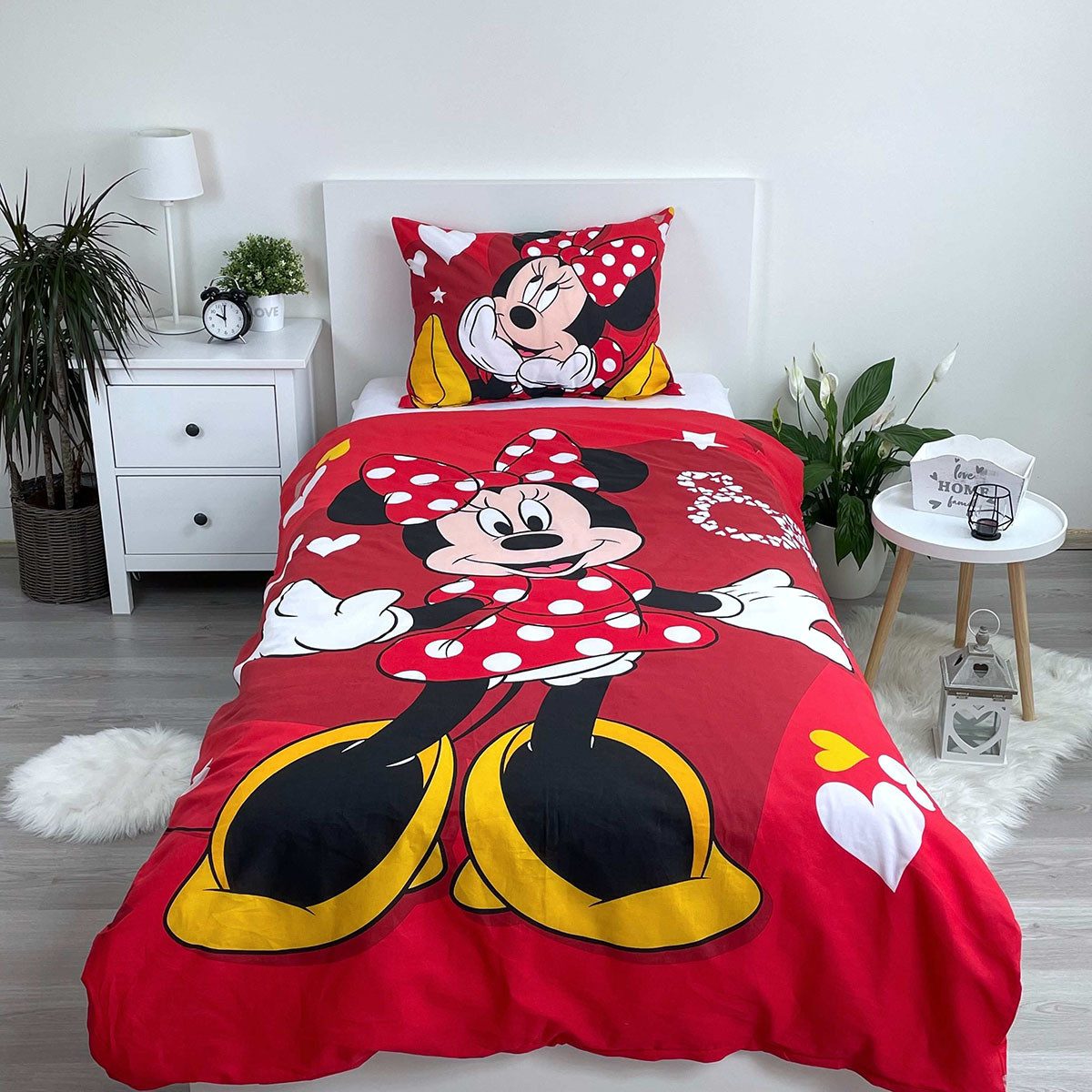 Disney Kinderbettwäsche Disney, Renforcé, 2 teilig günstig online kaufen