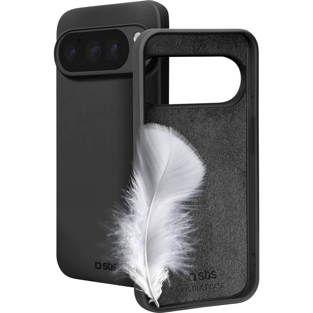 sbs Handyhülle Cover Google Pixel 10 Pro XL Schwarz TEINSTGOPIX10PXLK