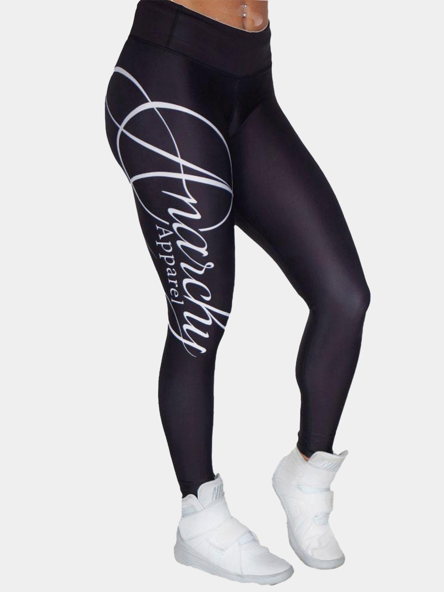 Anarchy Apparel Leggings PANTHERA
