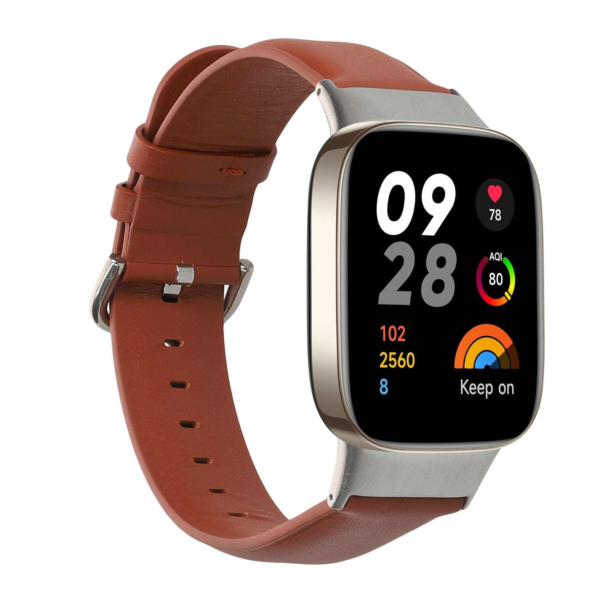kwmobile Armband kompatibel mit Xiaomi Redmi Mi Watch Lite 3 / Redmi Smartwatch