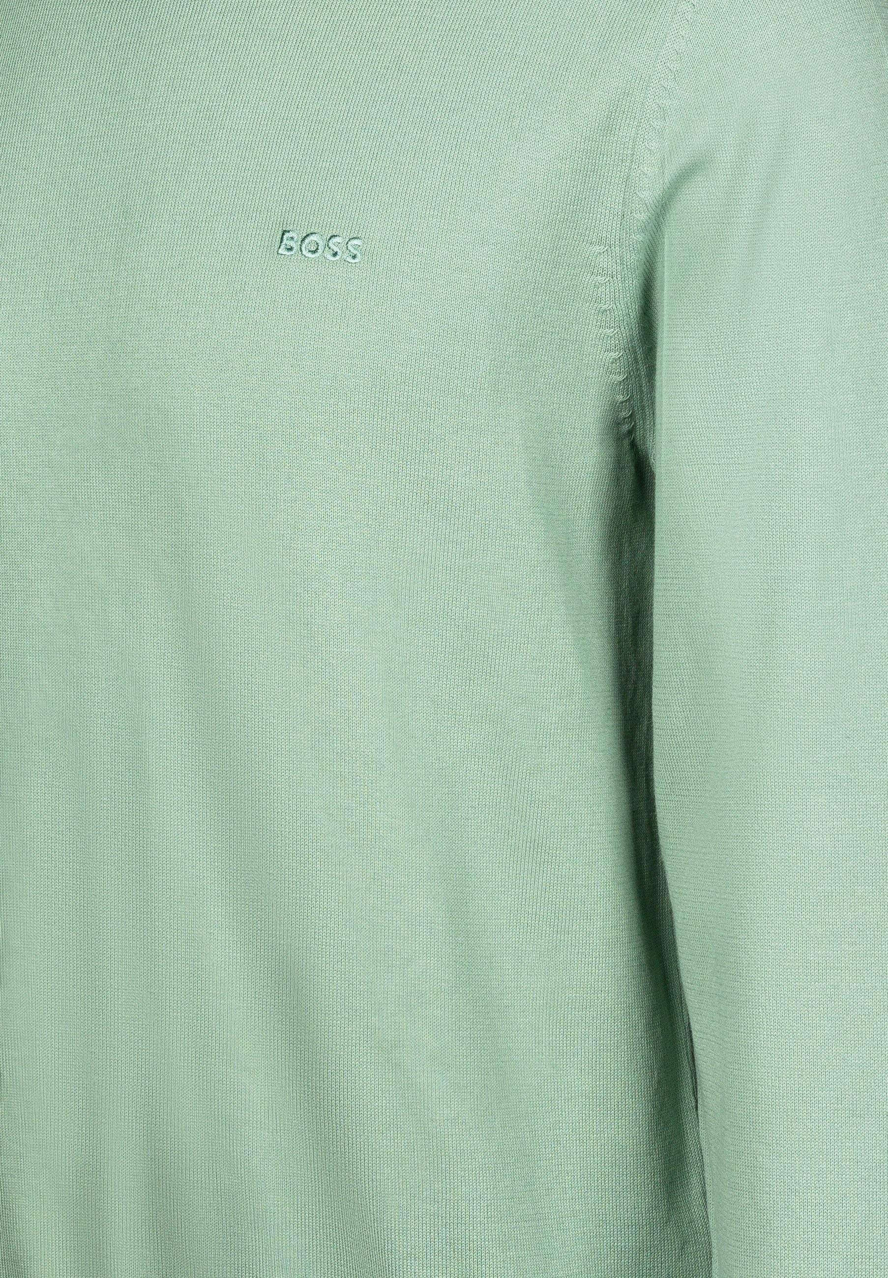 BOSS Strickpullover Upacas-L (1-tlg)