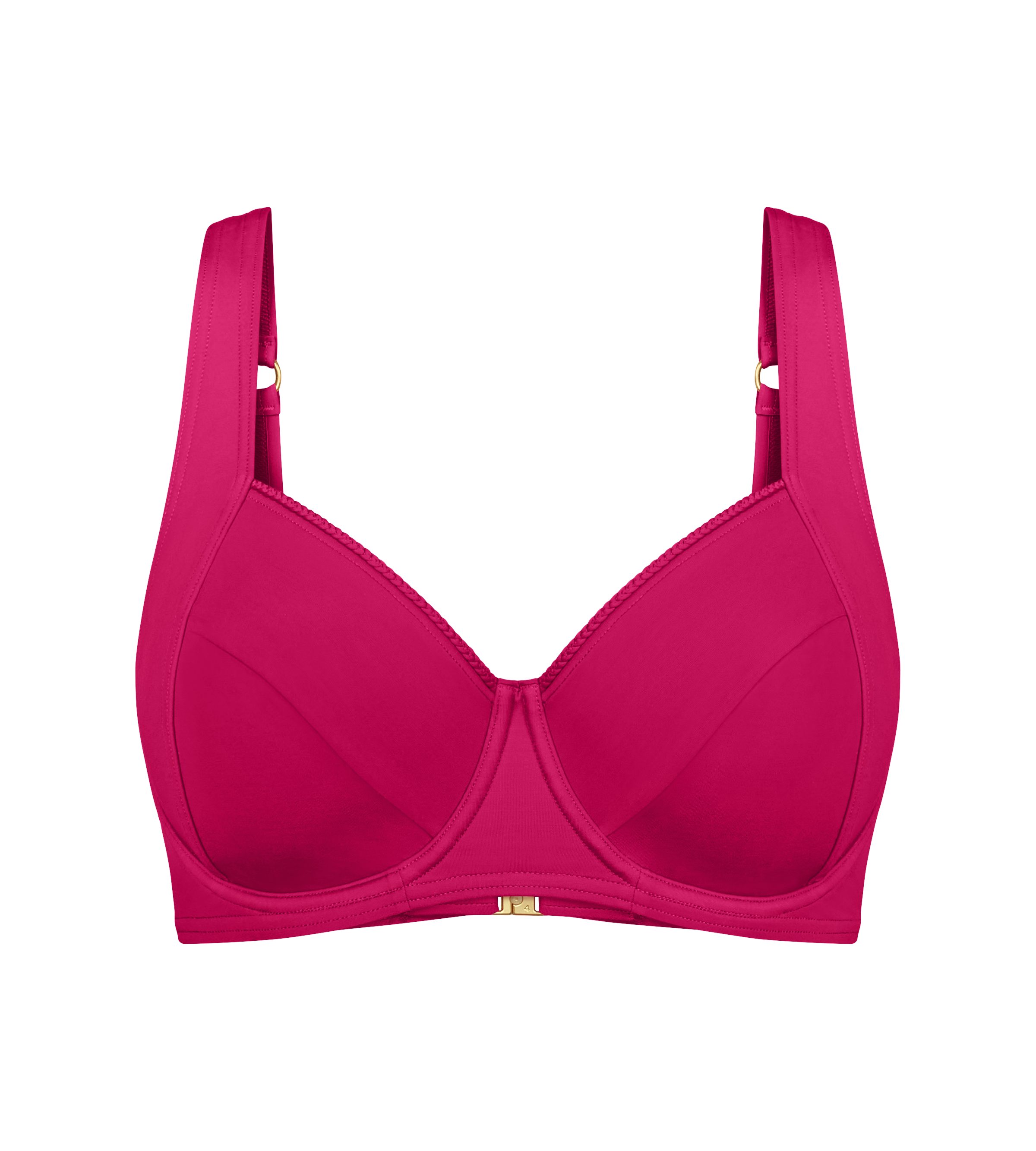 Triumph Bügel-Bikini-Top, Minimizer-Effekt, Power-Mesh für größere günstig online kaufen