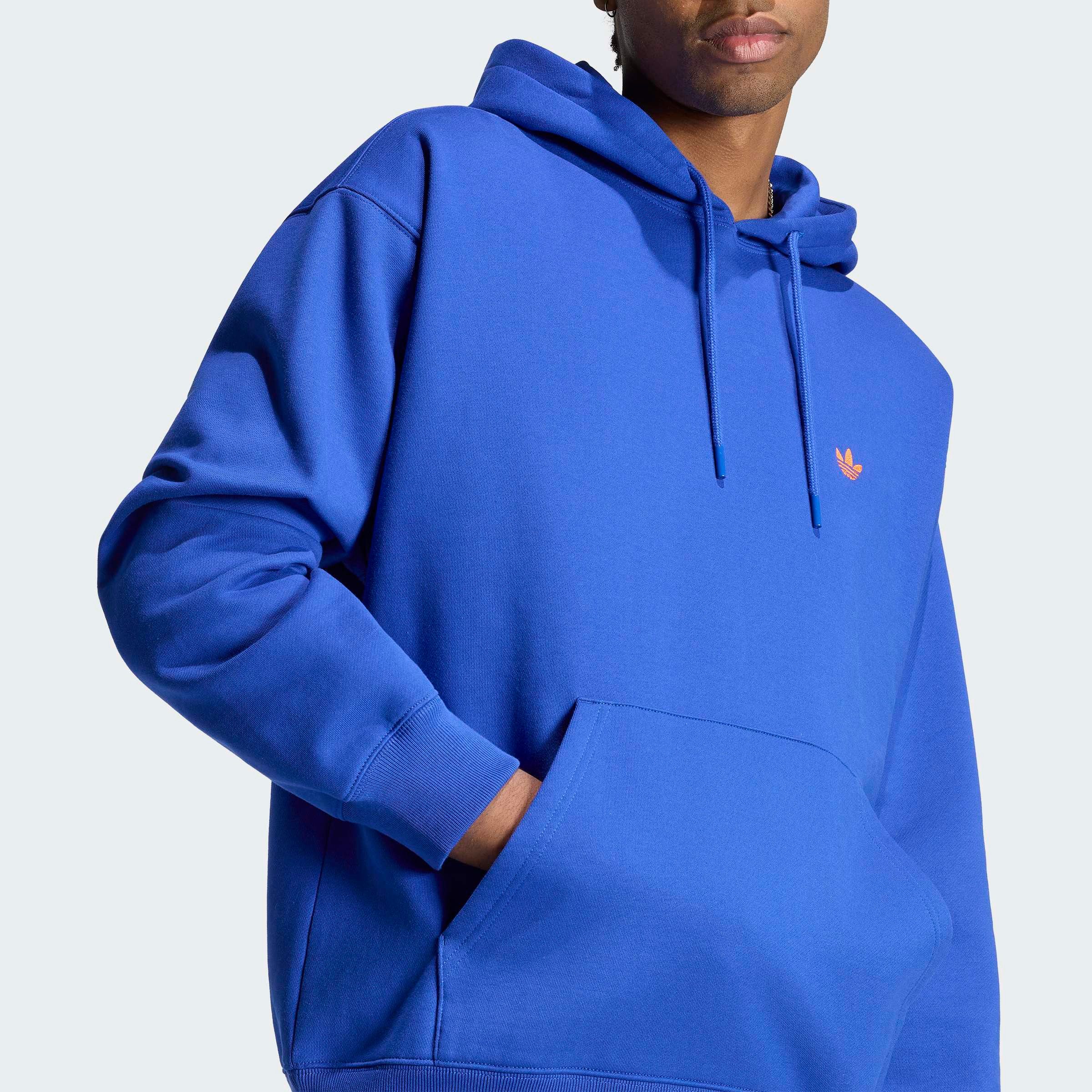 adidas Originals Kapuzensweatshirt TREFOIL ESSENTIALS LOOSE HOODIE