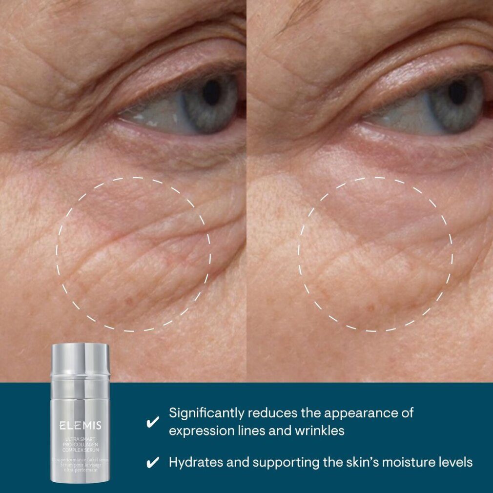 Elemis Körperpflegemittel ULTRA SMART PRO-COLLAGEN Komplexserum 30 ml