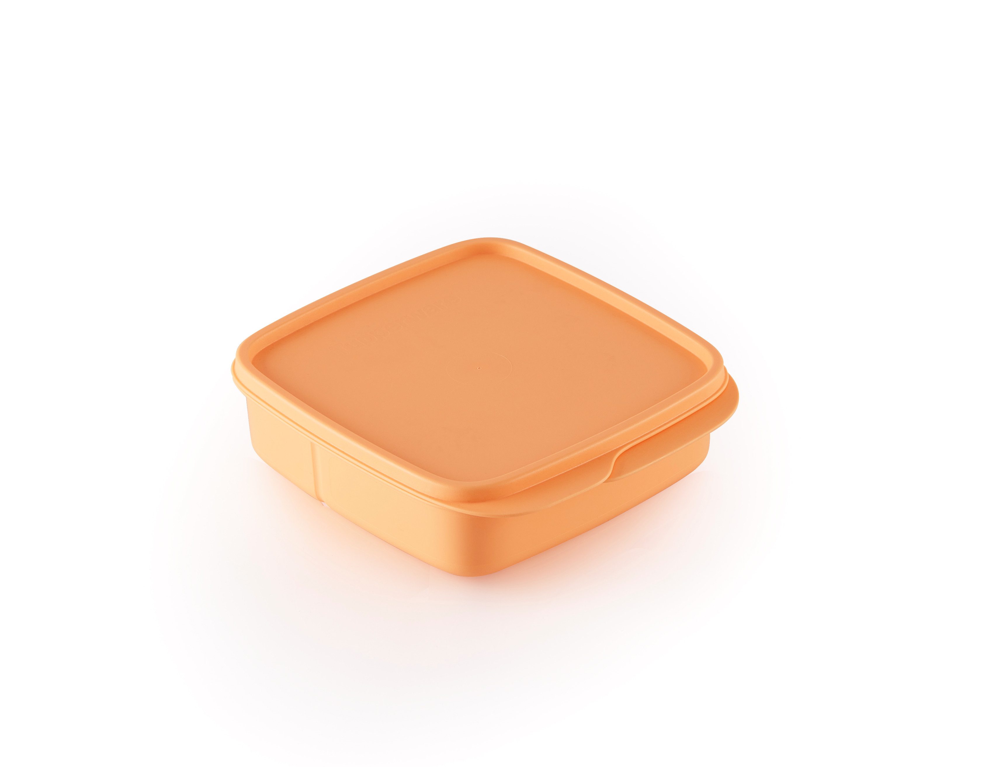 TUPPERWARE Lunchbox Tupperware Clevere Pause Lunchbox orange