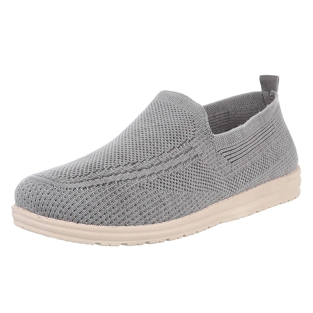 Coolwalk Lässiger Herrenschuh in Grau – günstig online kaufen