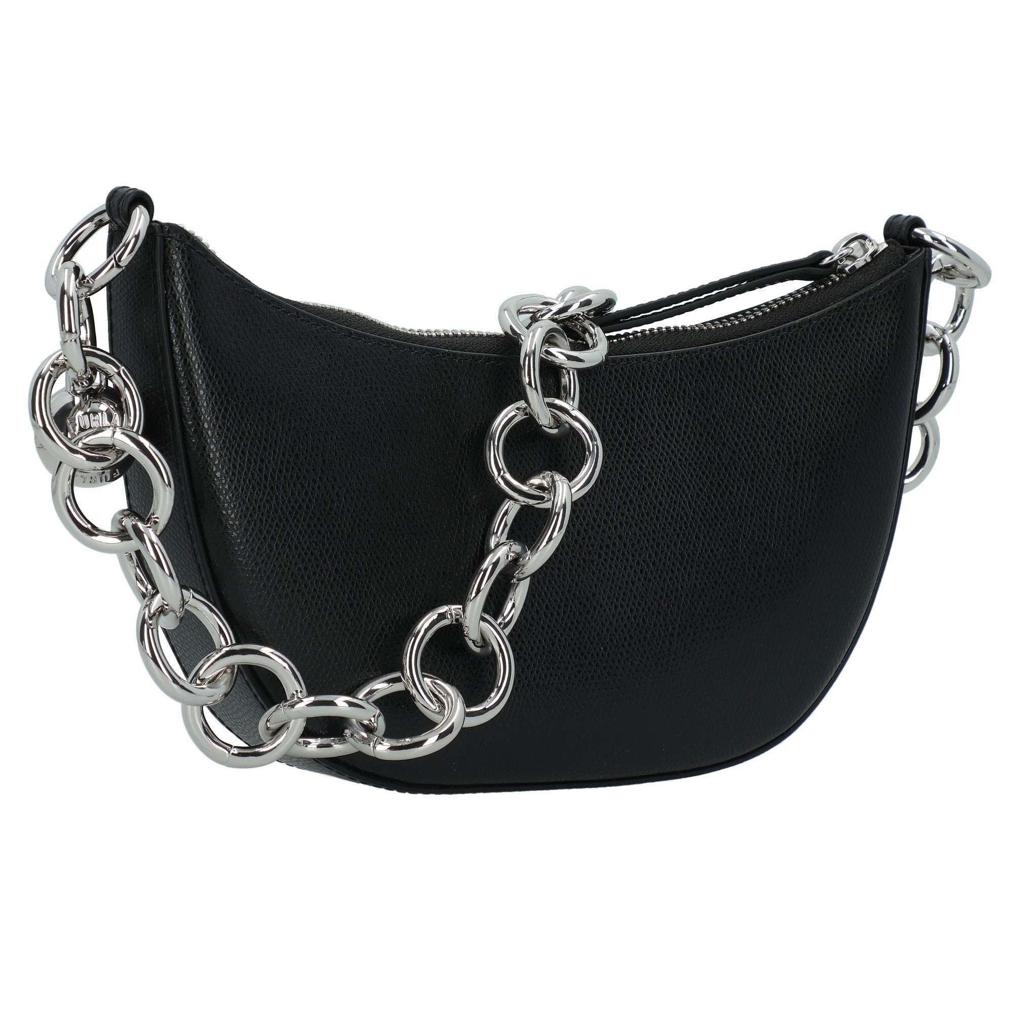 Furla Schultertasche Delizia, Leder