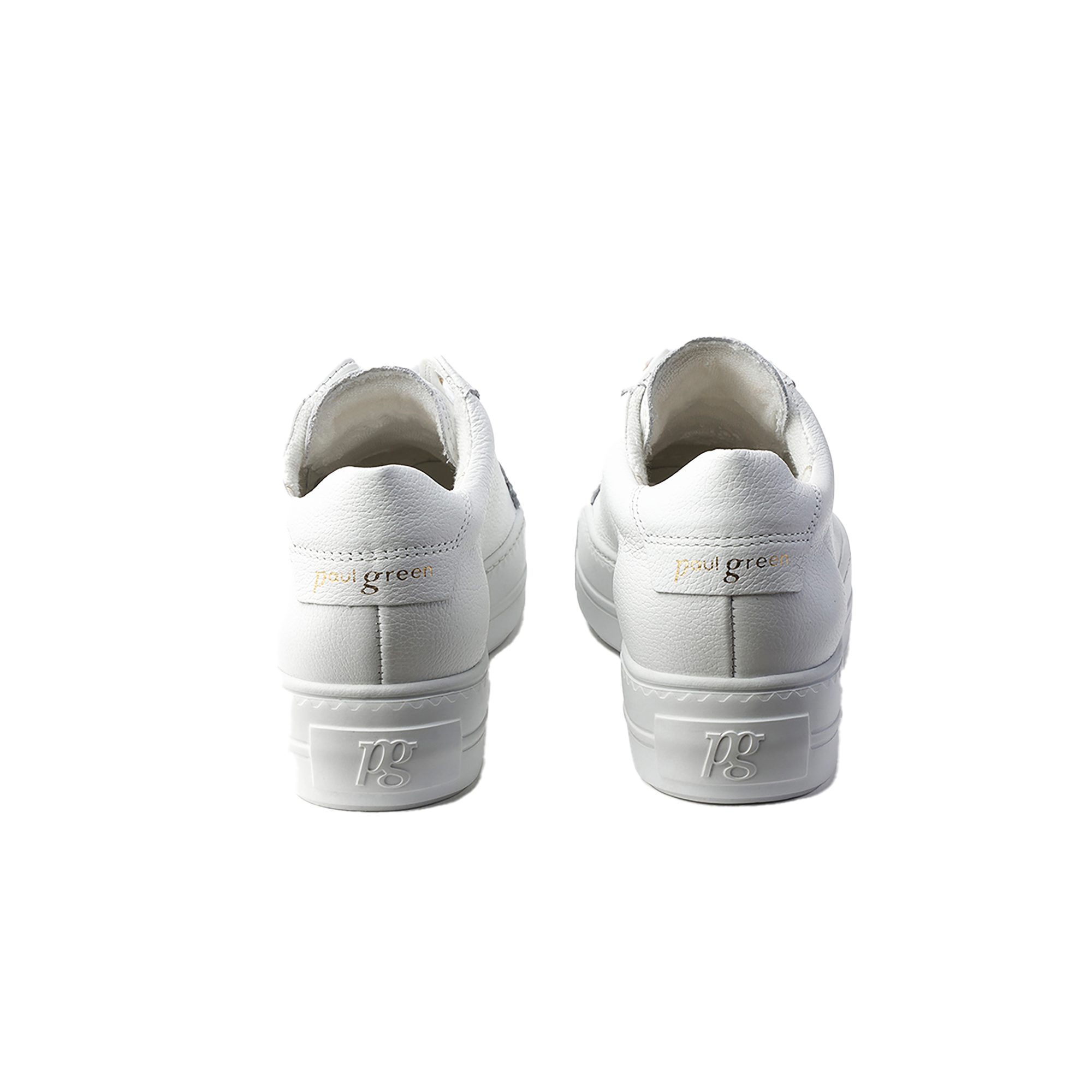 Paul Green Paul Green 5241-000, Sneaker, Weiß, Damen Sneaker