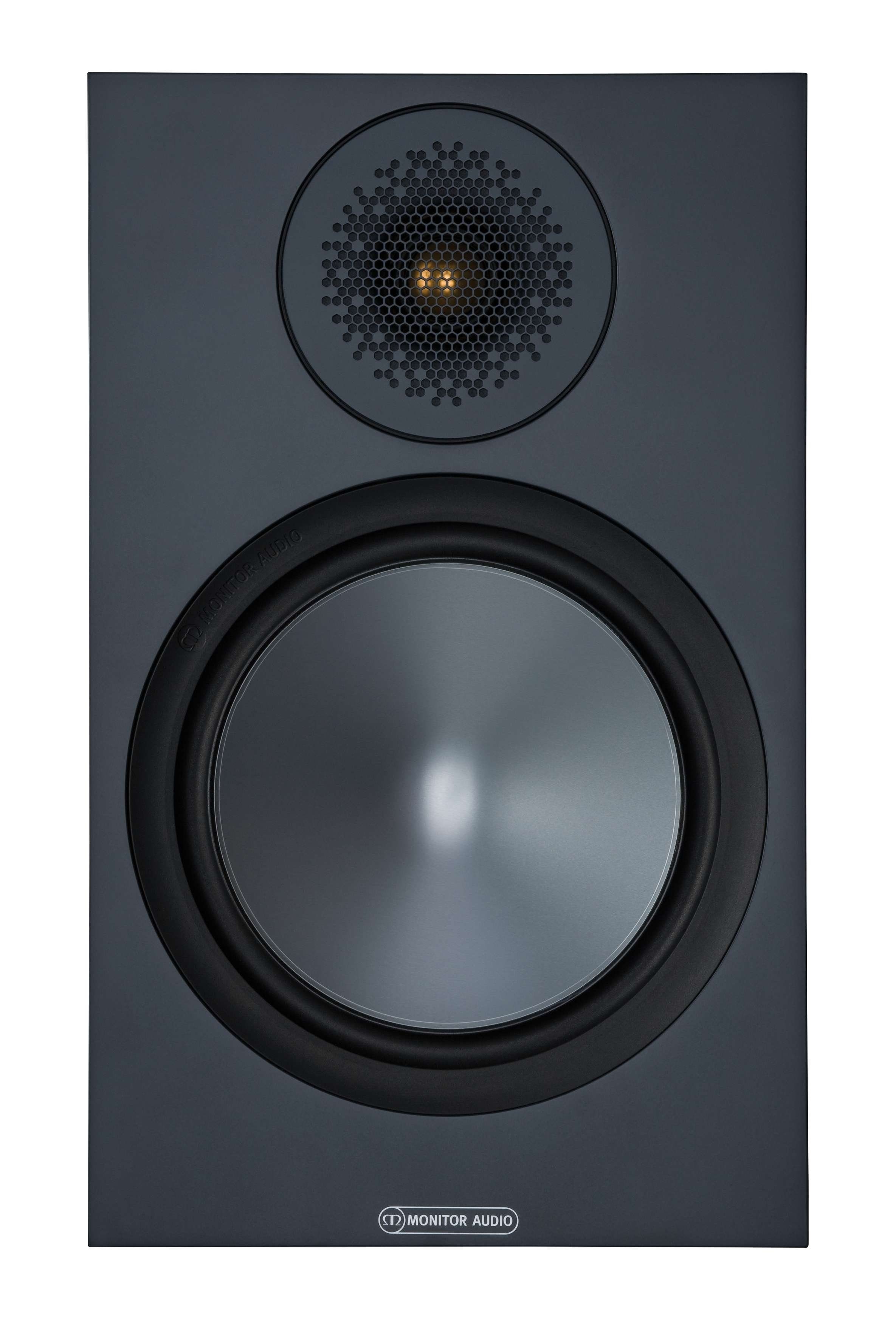 MONITOR AUDIO Bronze 100 6G Regal-Lautsprecher (Kompaktlautsprecher, 1 Paar)