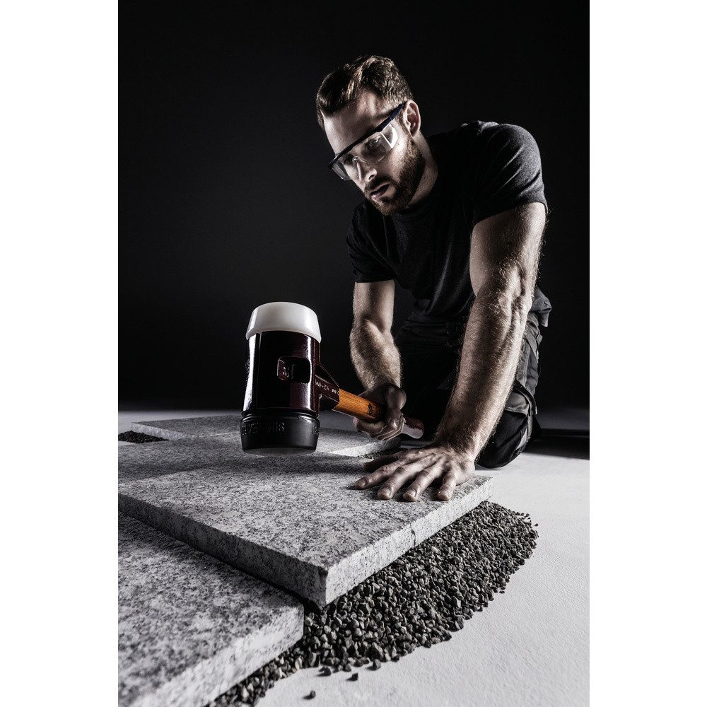 HALDER Hammer Halder SIMPLEX 3027.060 Schonhammer ergonomischer Griff, mitt günstig online kaufen