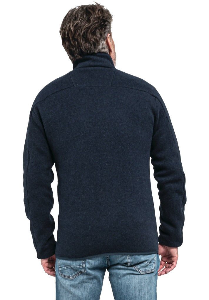 Schöffel Fleecejacke Lakefield mit Stehkragen (atmungsaktiv, günstig online kaufen