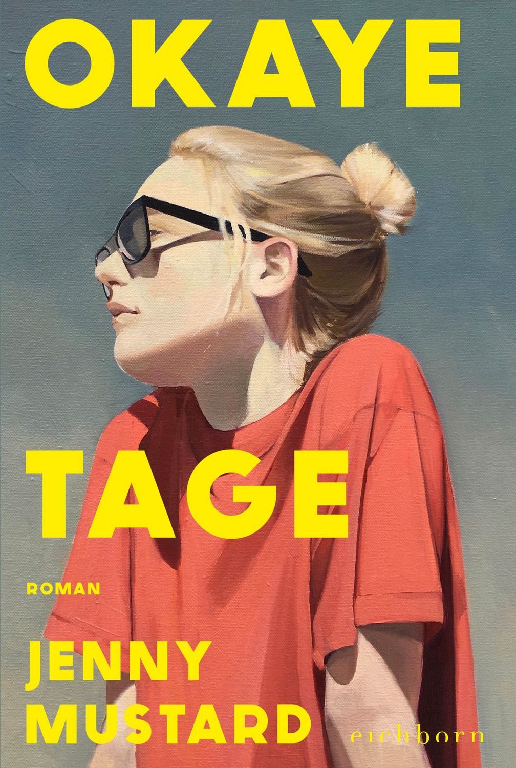 Okaye Tage / Jenny Mustard