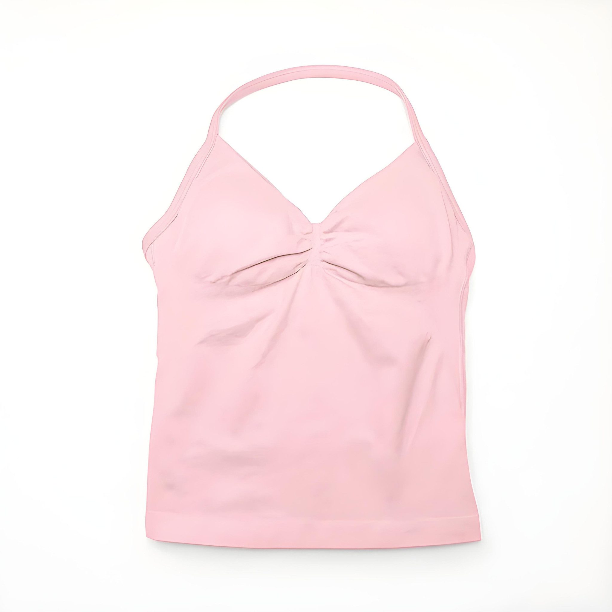 NEXORA Sporttop Damen Sport Crop Top günstig online kaufen