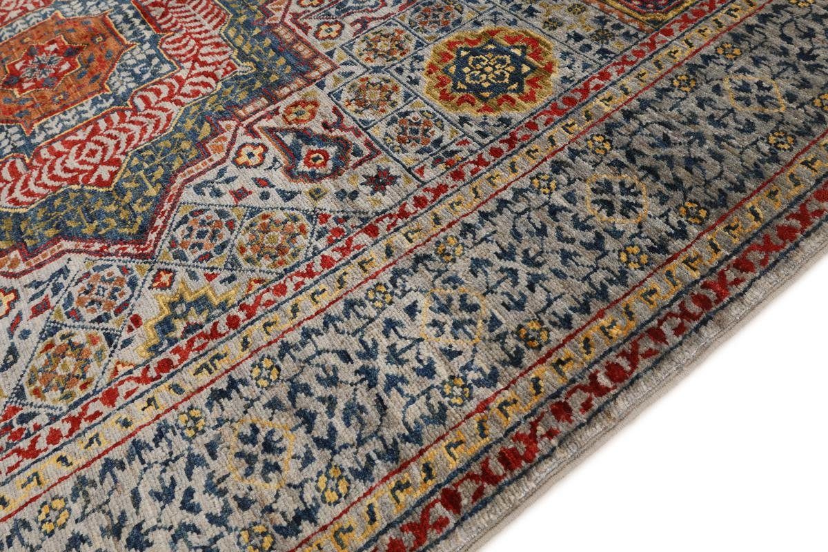 Orientteppich Mamluk 123x179 Handgeknüpfter Orientteppich, Trading, Höhe: 6 rechteckig, mm Nain