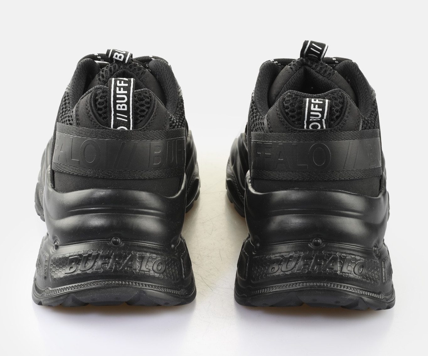 Buffalo YUNO Plateausneaker Chunky-Sneaker, Schnürschuh, Leichtgewicht mit günstig online kaufen