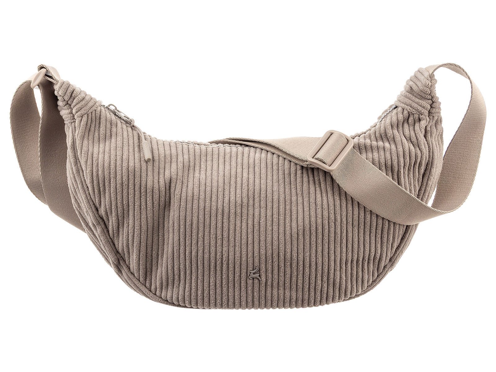 Prato Umhängetasche SC07-1 zeitlose Crossover Bag Moonbag (1-tlg)