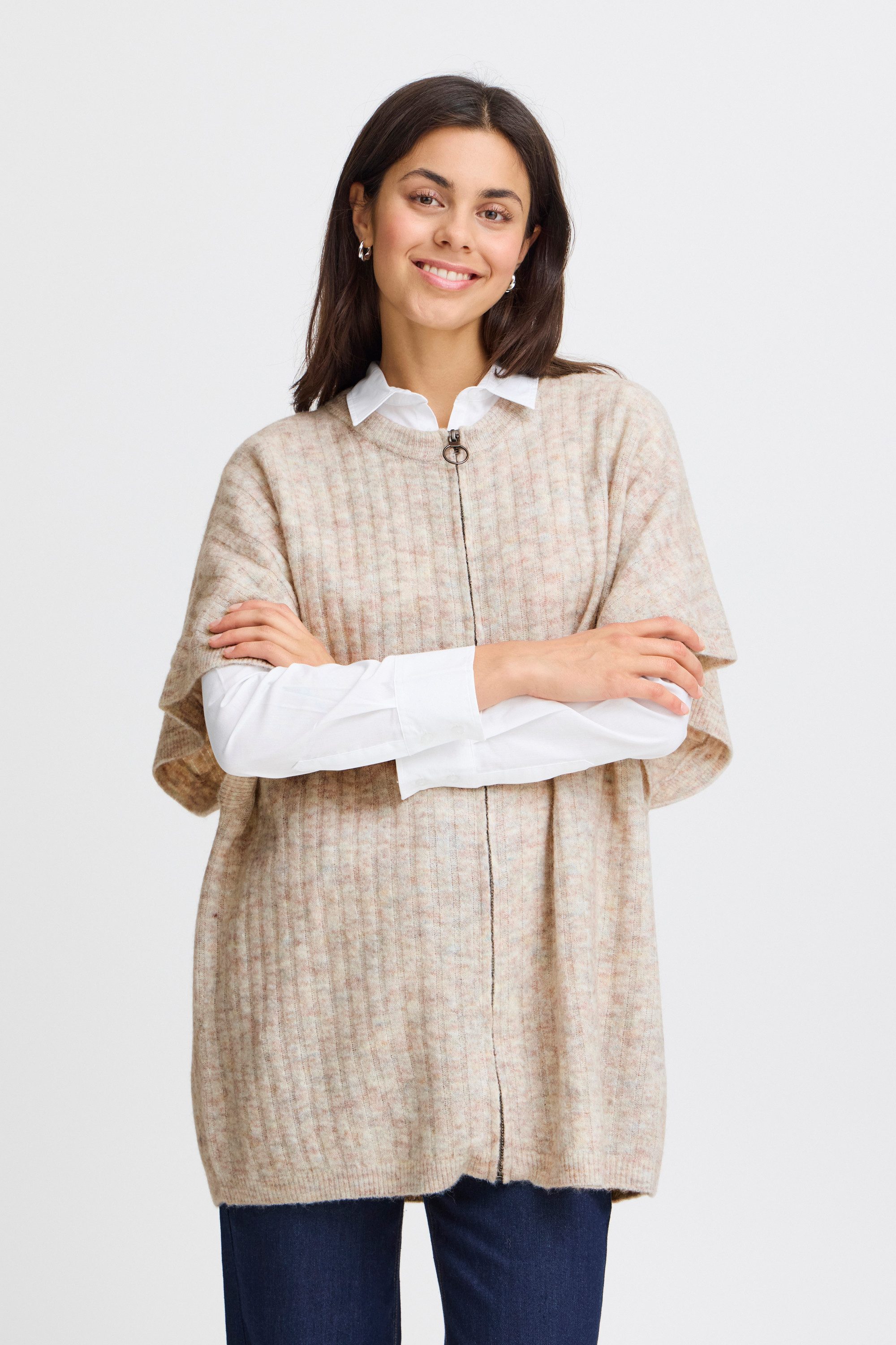 Cardigan Strickjacke FRSANNY