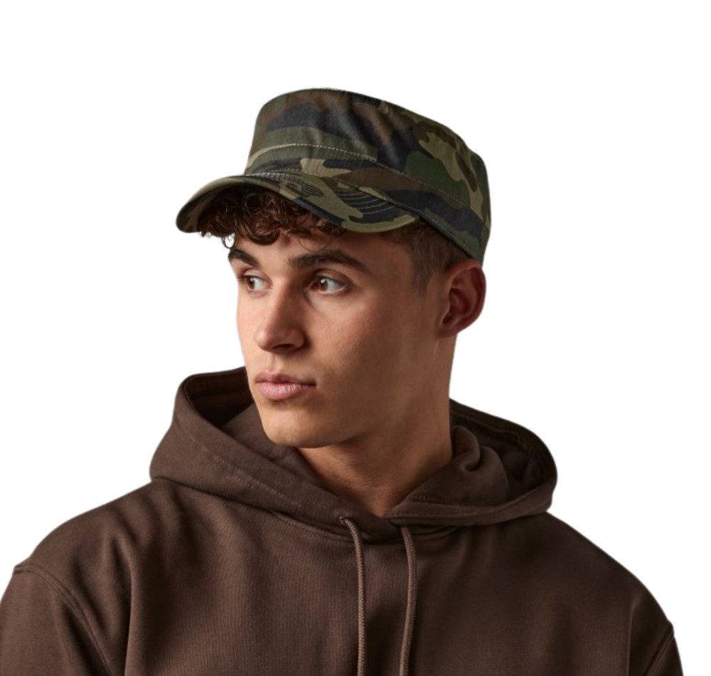 Beechfield® Army Cap mit Schirm Kappe günstig online kaufen