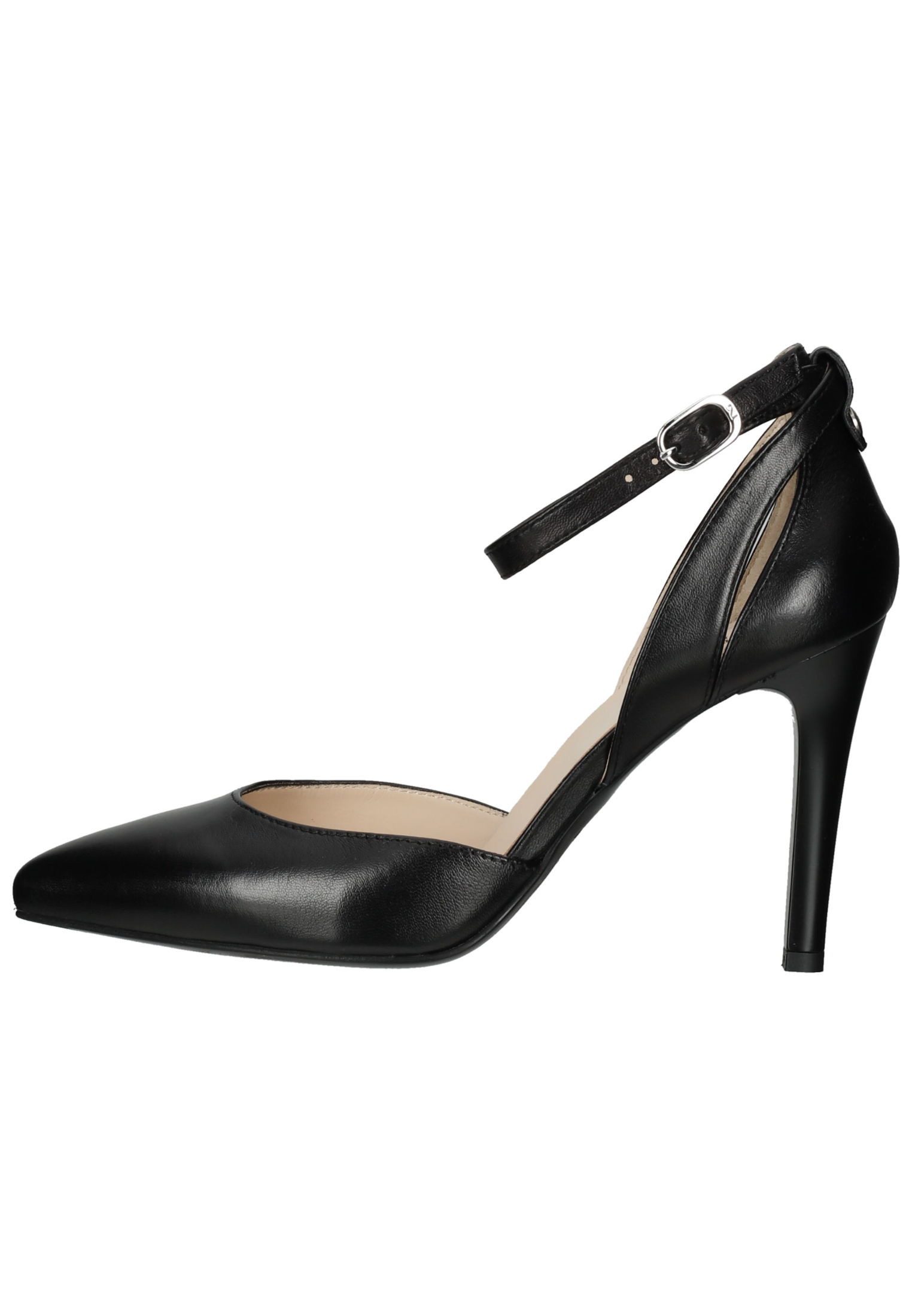 Nero Giardini Nero Giardini Pumps Nappaleder High-Heel-Pumps günstig online kaufen