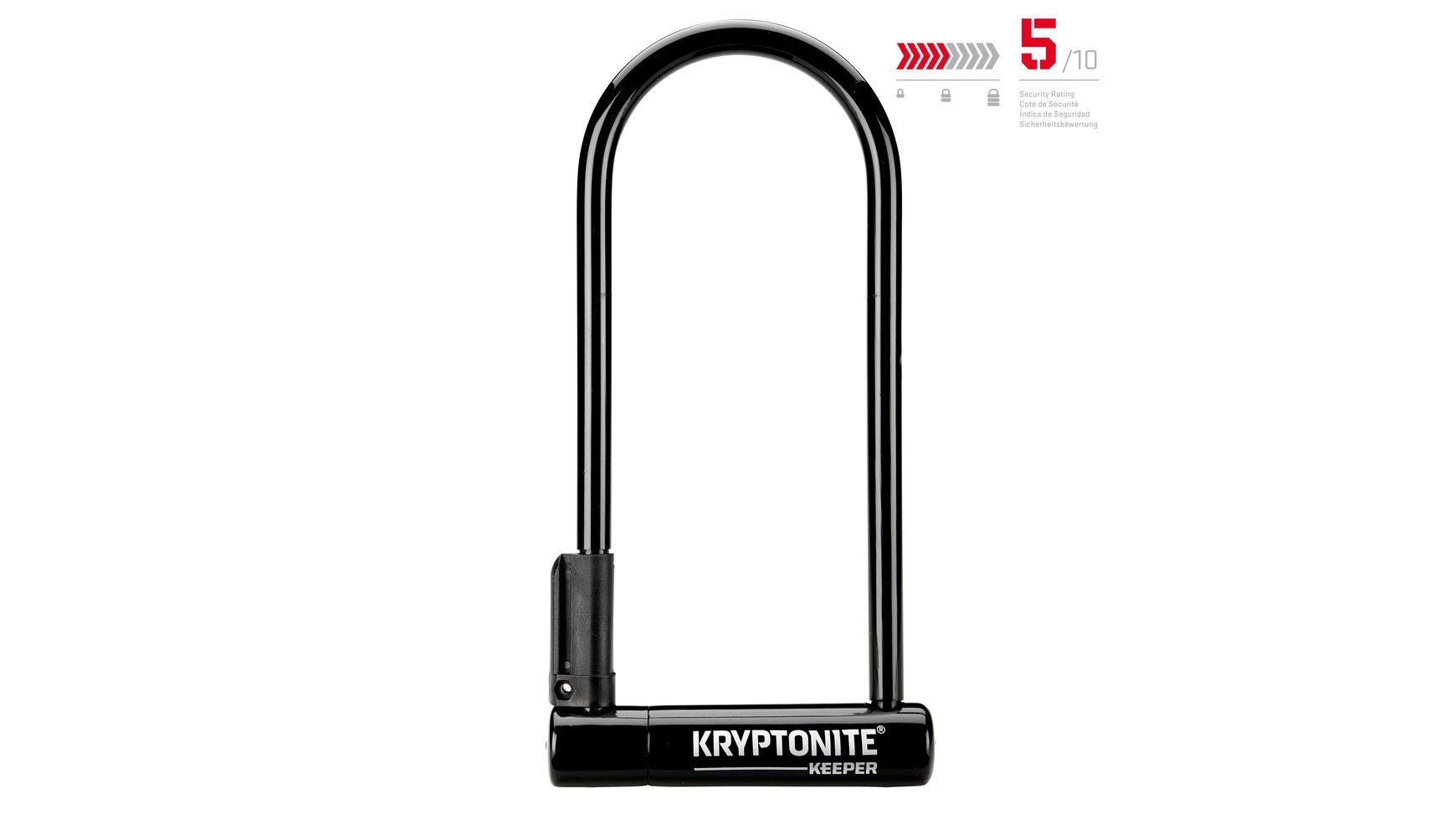 Kryptonite Radkralle KRYPT KEEPER LS 0