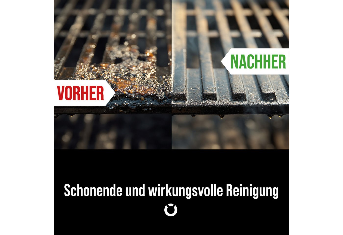Thumbnail - STRÖDER Backofen Reiniger, Grill Reiniger Backofenreiniger (Set, [- 1x 750ml Sprühflasche inkl. Schaumsprühkopf Kraftvol...
