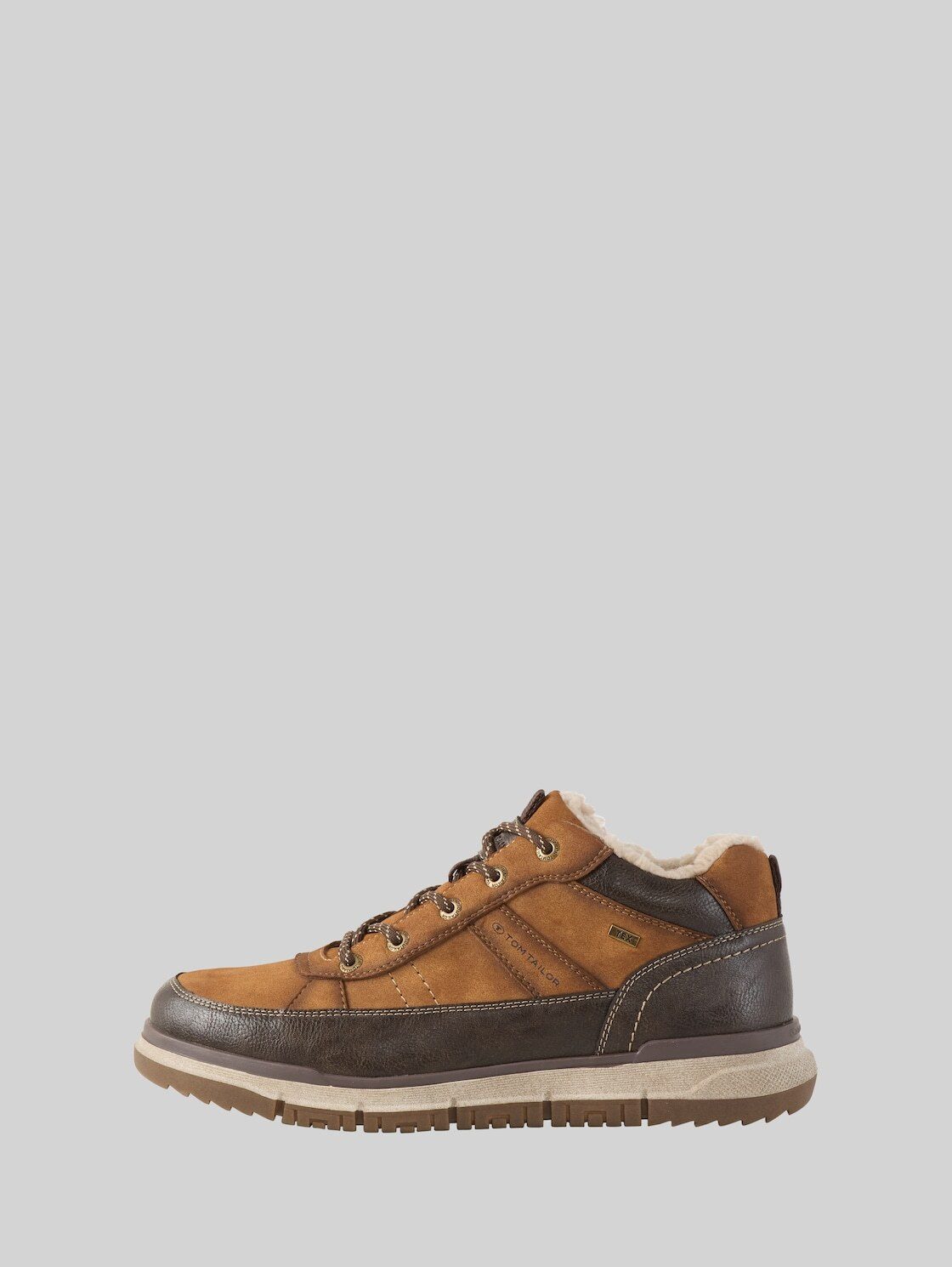 TOM TAILOR Shoes Licence Winterstiefel Wasserdichte Schnürschuhe