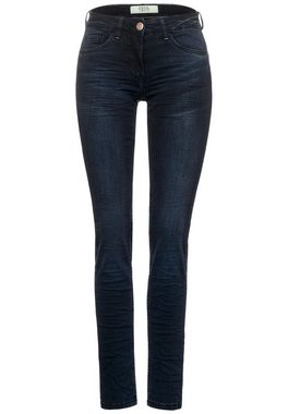 Cecil Slim-fit-Jeans 5-Pocket-Style