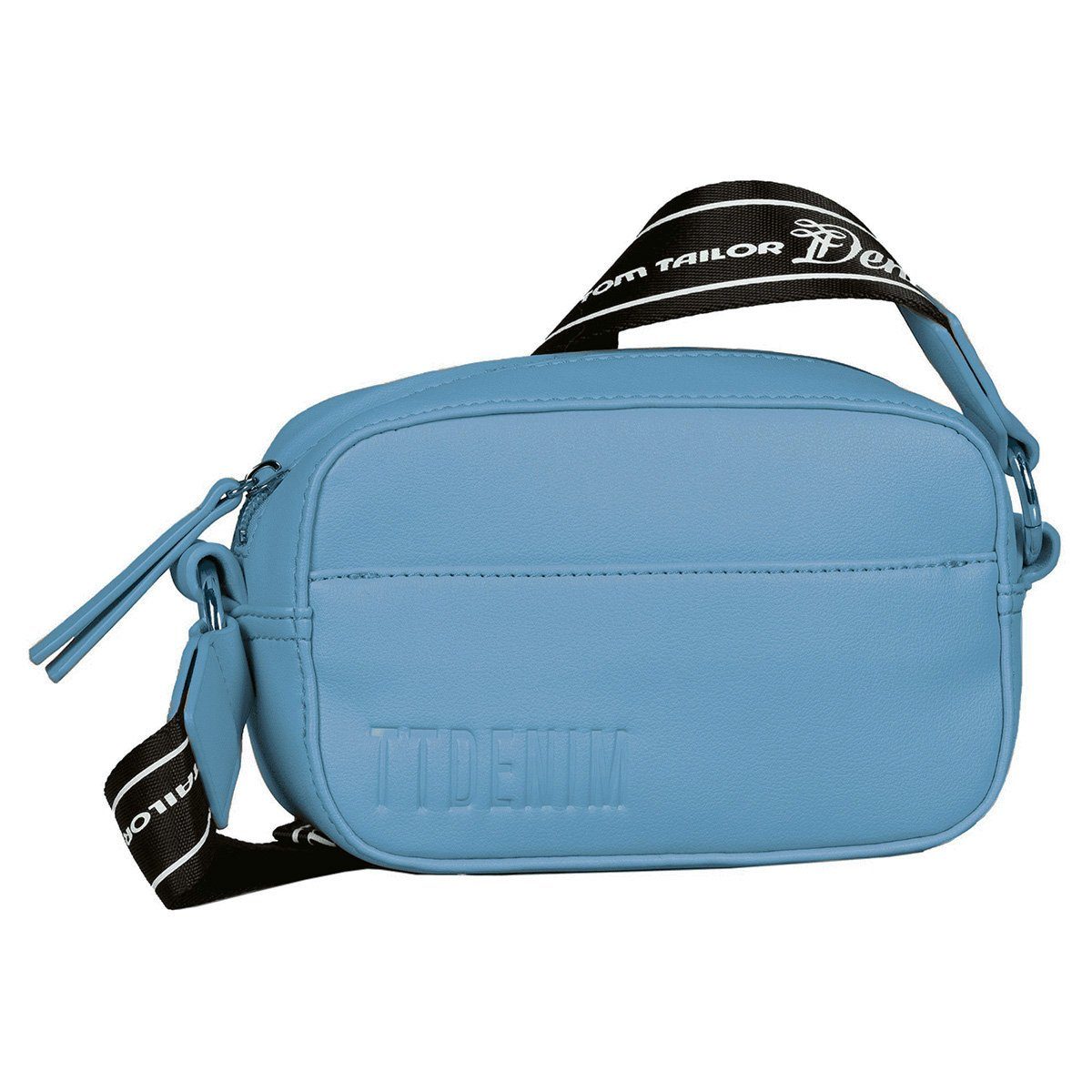 TOM TAILOR Denim Umhängetasche Denim Ceria kleine Umhängetasche Crossbag 301024