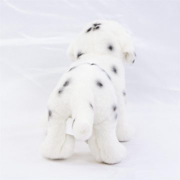 Teddys Rothenburg Kuscheltier Kuscheltier Dalmatiner 18 cm stehend Plüschhund