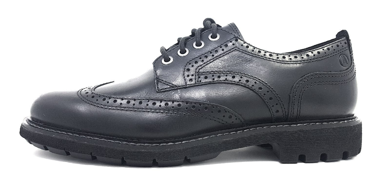 elegante Schnürer Schnürschuh