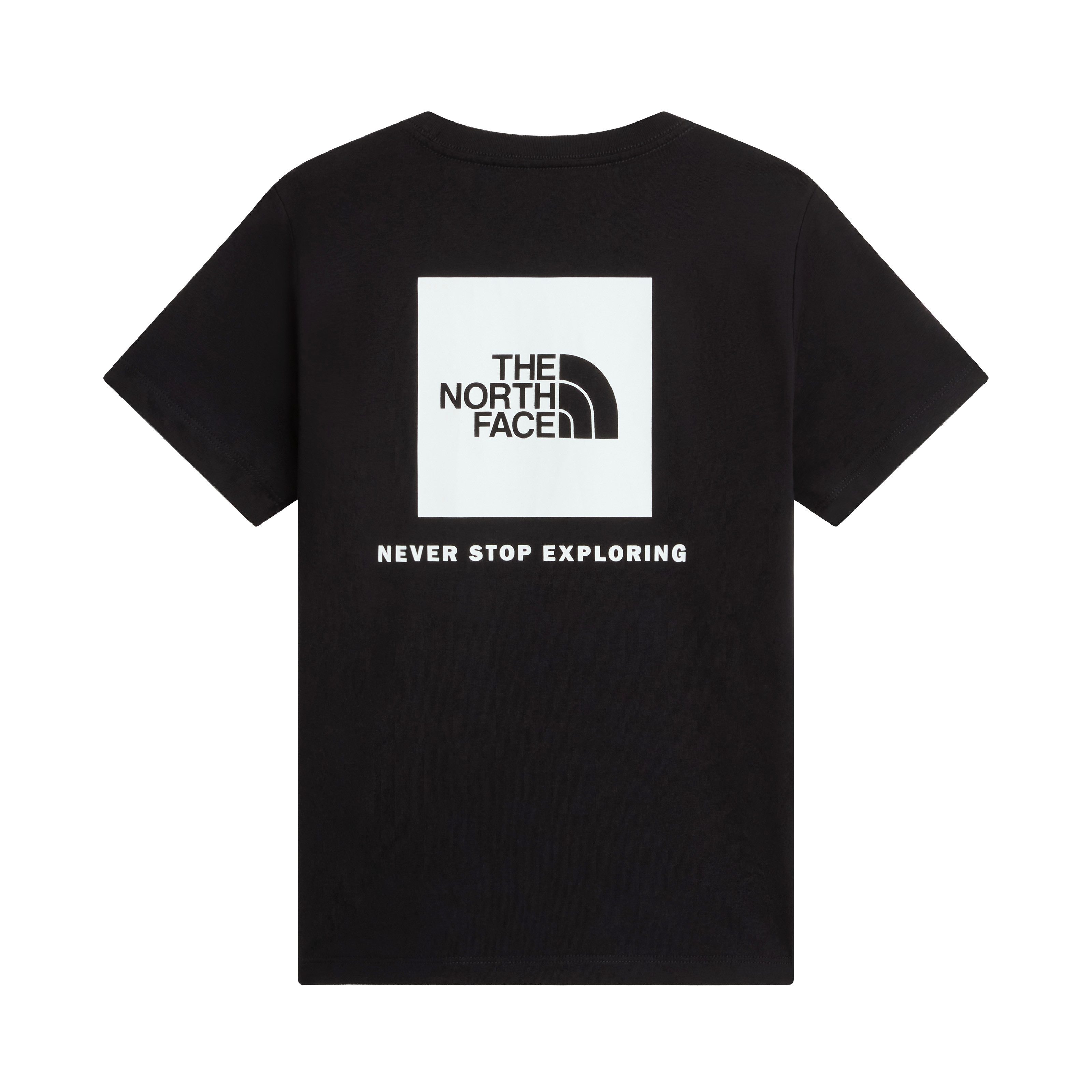 The North Face T-Shirt TEEN EVOLUTION BOX NSE SS TEE