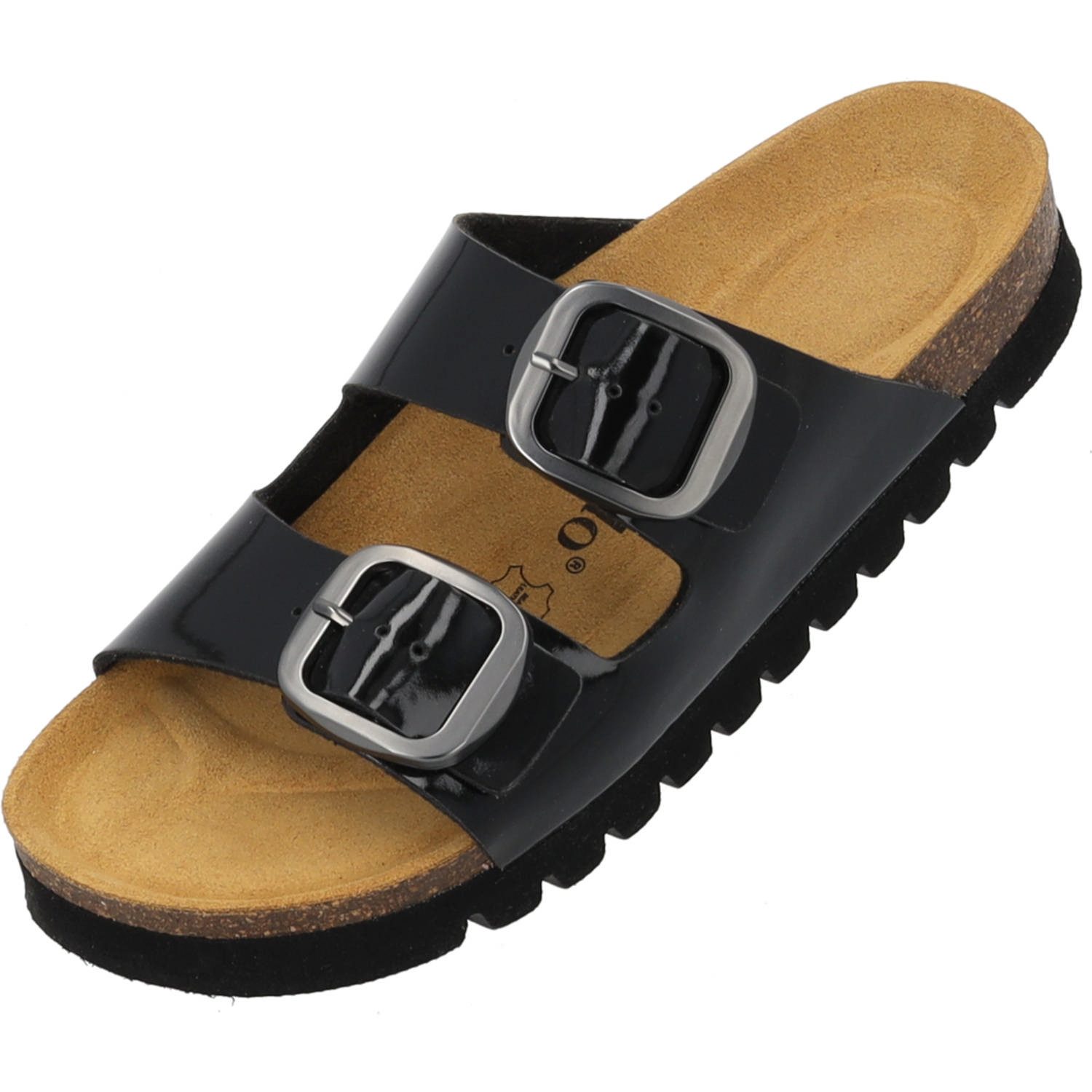 Palado Korfu MP Lack Pantolette