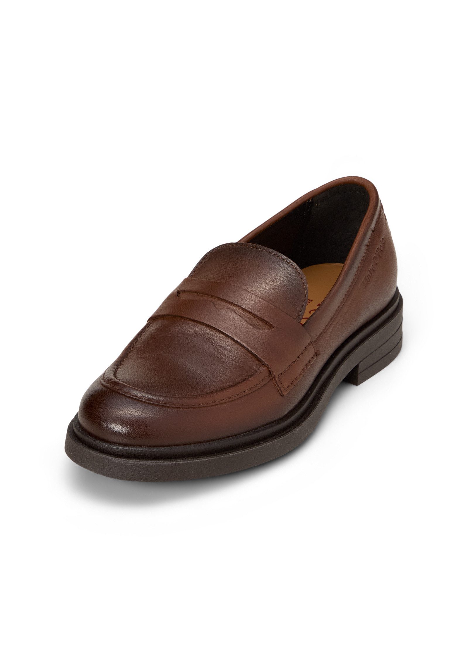 Marc O'Polo aus weichem Schafleder Loafer