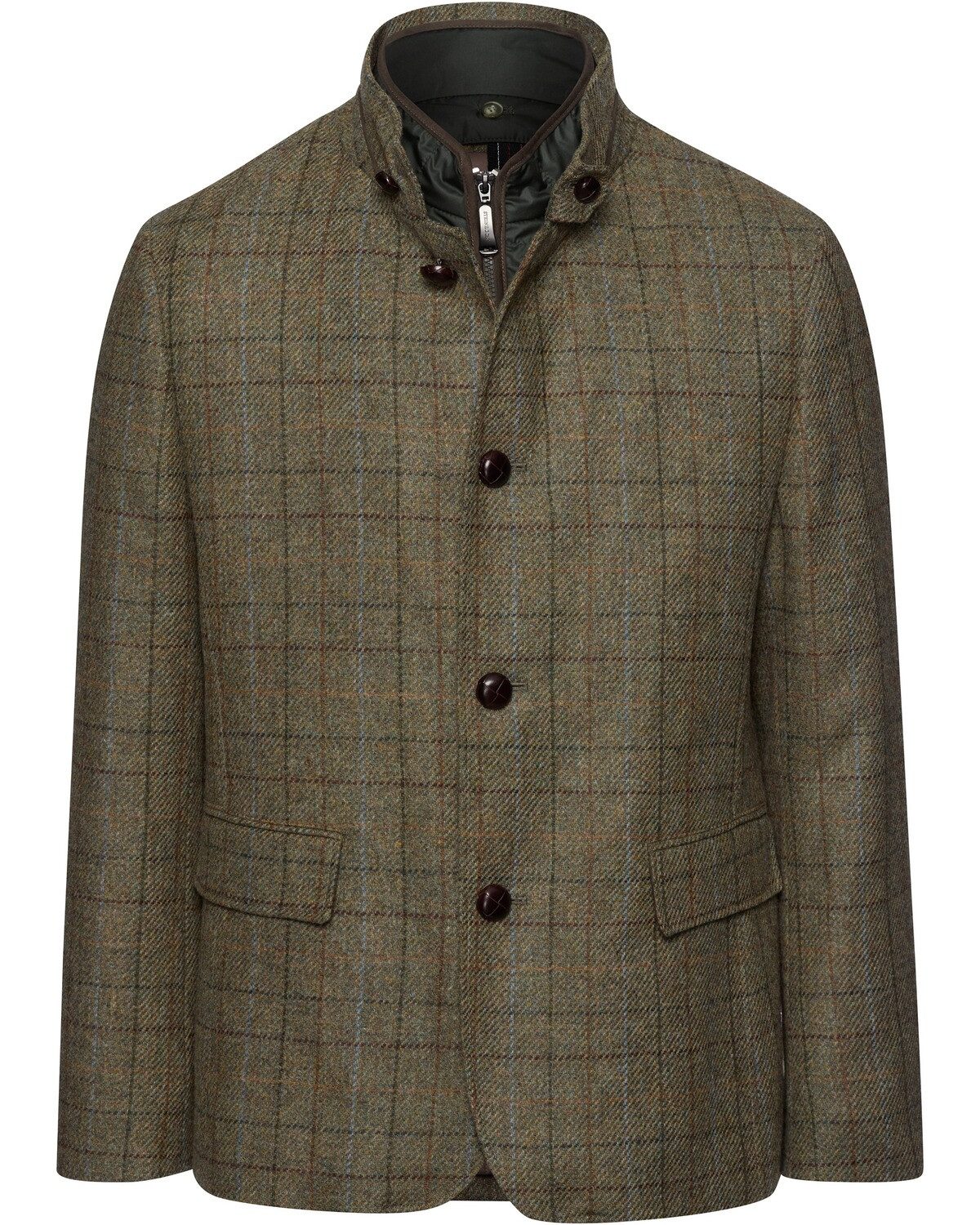 Steinbock Outdoorjacke Tweedjacke